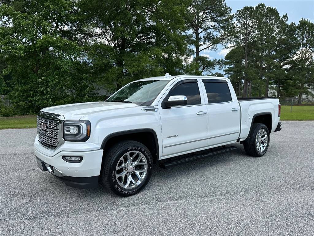 2018 GMC Sierra 1500 Denali — Pickup Truck — 71,830 mi — Smithfield, NC