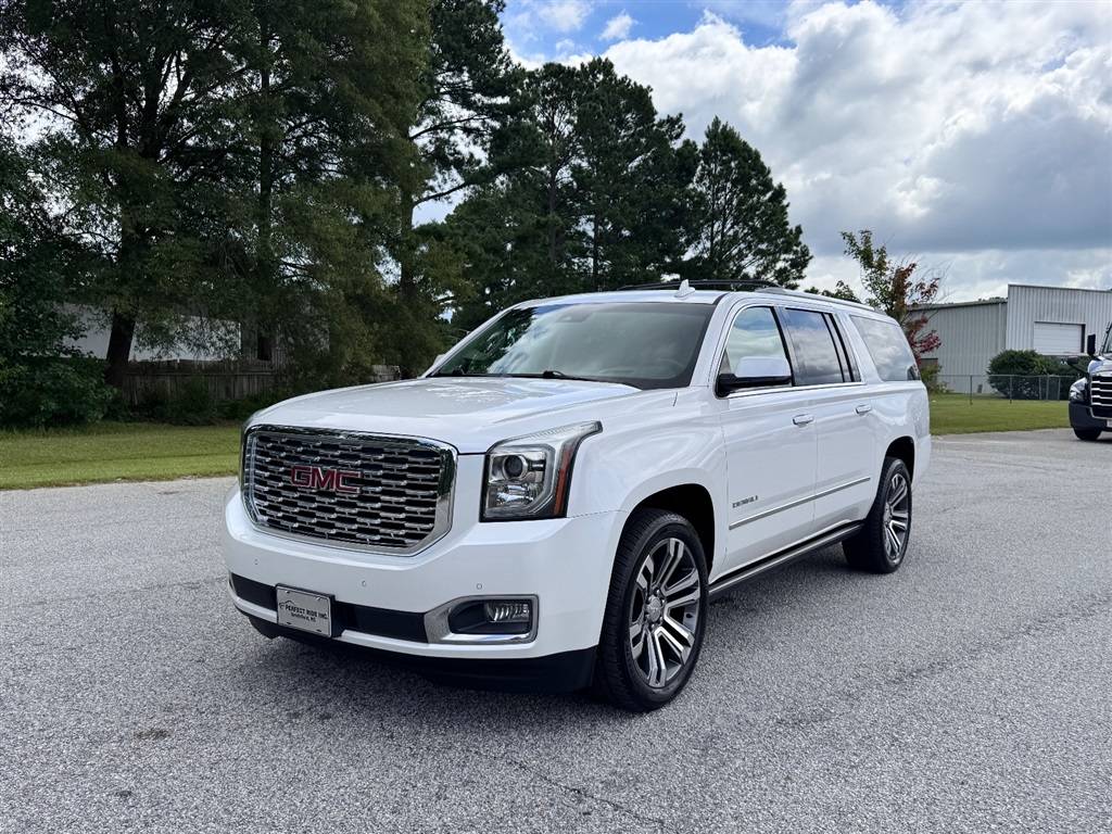 2018 GMC Yukon Denali — SUV — 104,032 mi — Smithfield, NC