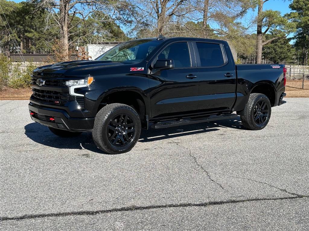 2023 Chevrolet Silverado 1500 LT Trail Boss — Pickup Truck — 30,193 mi — Smithfield, NC