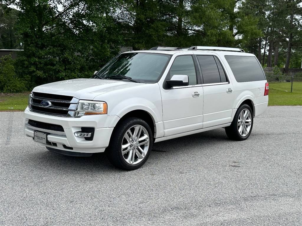 2017 Ford Expedition Limited — SUV — 112,946 mi — Smithfield, NC
