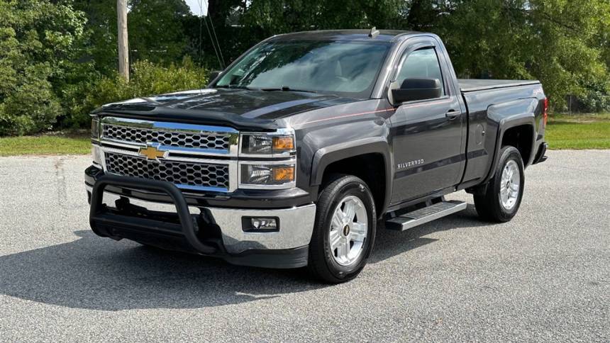 2014 Chevrolet Silverado 1500 LT — Pickup Truck — 103,505 mi — Smithfield, NC