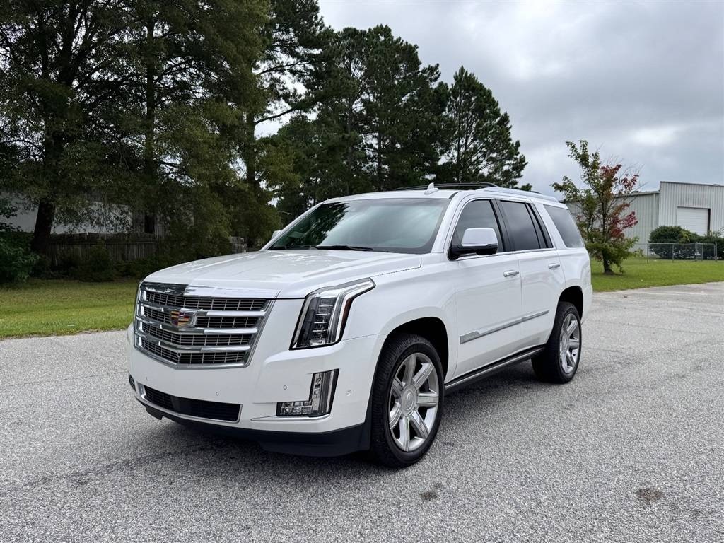 2018 Cadillac Escalade Premium Luxury — SUV — 59,031 mi — Smithfield, NC