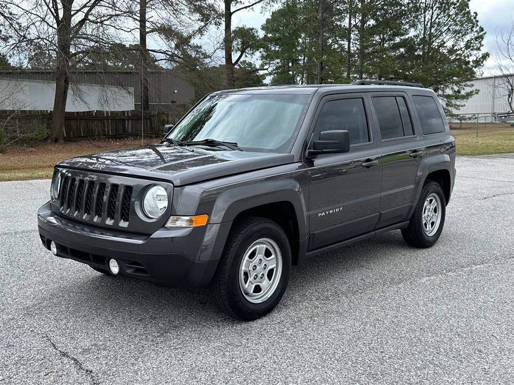 2015 Jeep Patriot Sport — SUV — 90,182 mi — Smithfield, NC