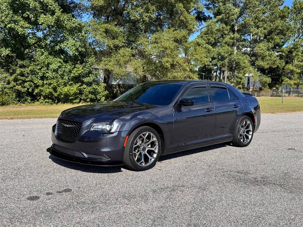 2018 Chrysler 300 Touring — Sedan — 75,746 mi — Smithfield, NC