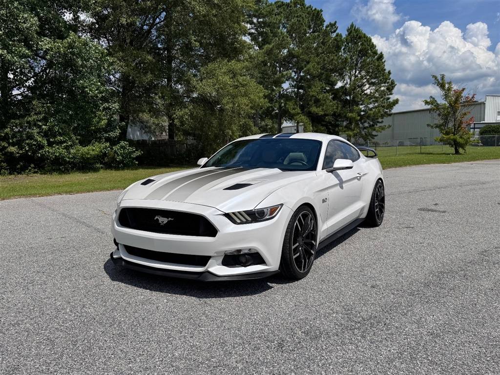 2017 Ford Mustang GT Premium — Coupe — 118,718 mi — Smithfield, NC