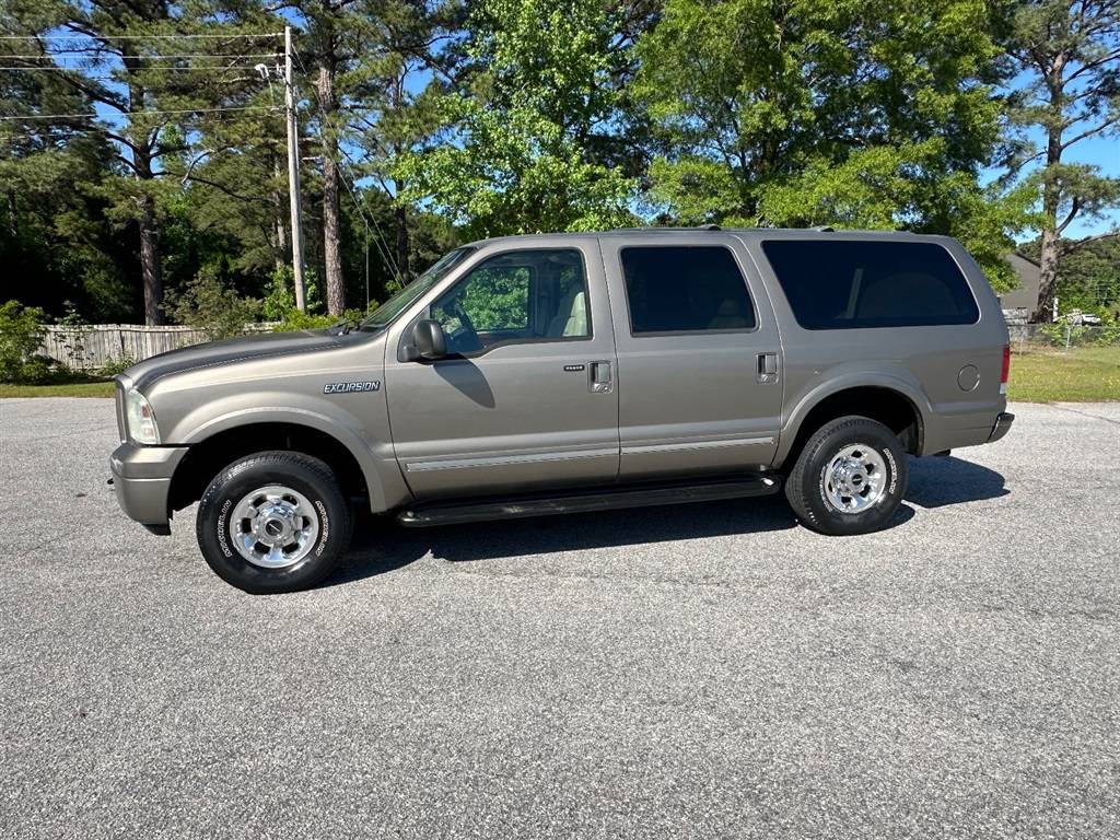 2005 Ford Excursion Limited — SUV — 200,002 mi — Smithfield, NC