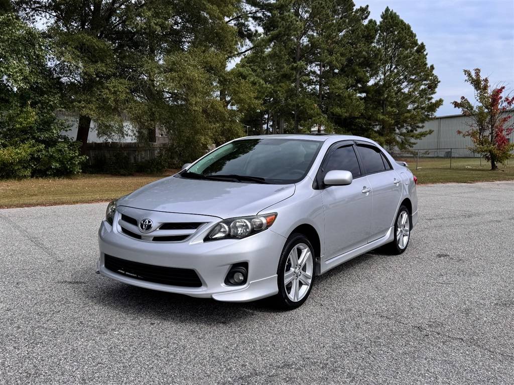 2013 Toyota Corolla L — Sedan — 146,497 mi — Smithfield, NC