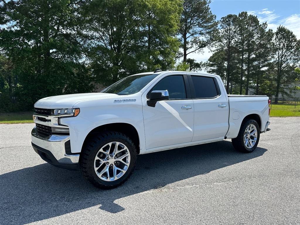 2020 Chevrolet Silverado 1500 LT — Pickup Truck — 112,527 mi — Smithfield, NC
