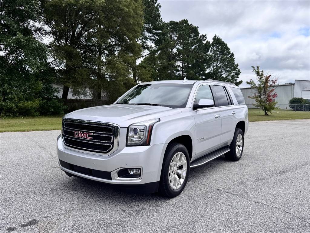 2015 GMC Yukon SLT — SUV — 169,603 mi — Smithfield, NC
