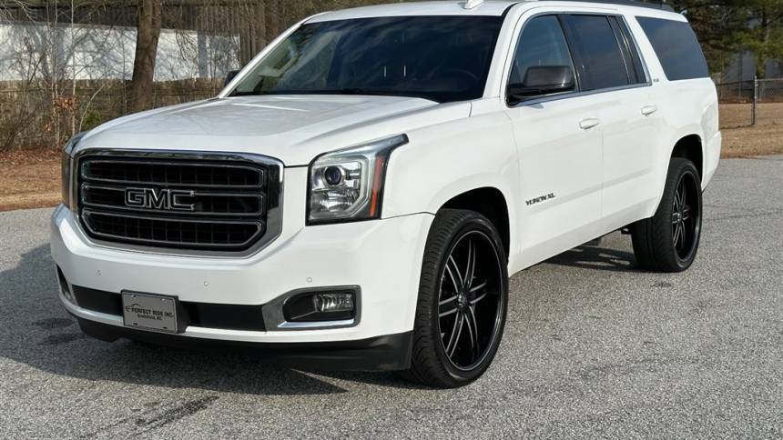 2016 GMC Yukon SLE — SUV — 115,037 mi — Smithfield, NC