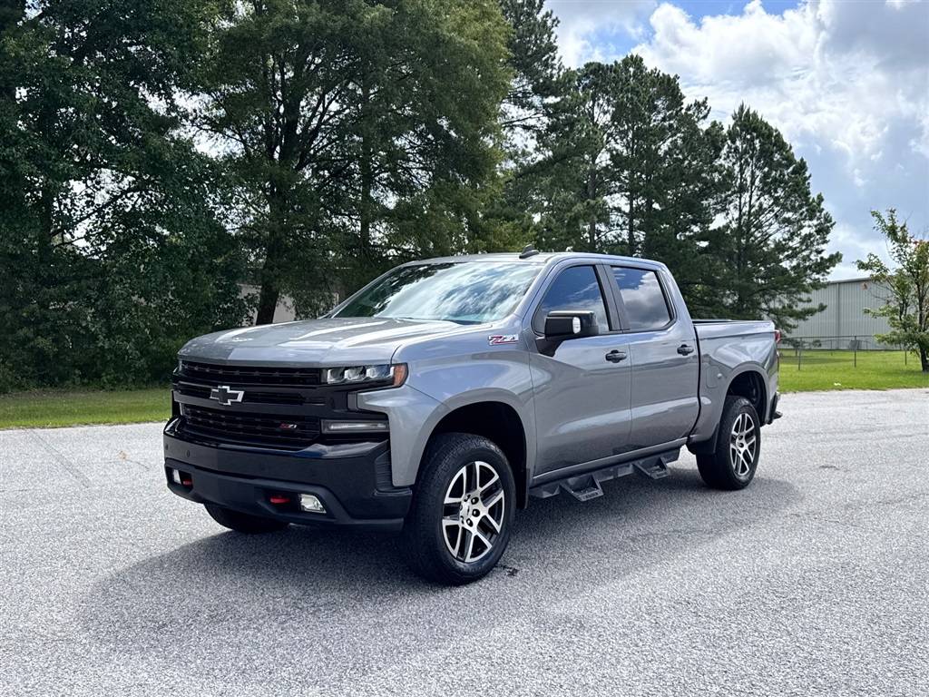 2020 Chevrolet Silverado 1500 LT Trail Boss — Pickup Truck — 83,227 mi — Smithfield, NC