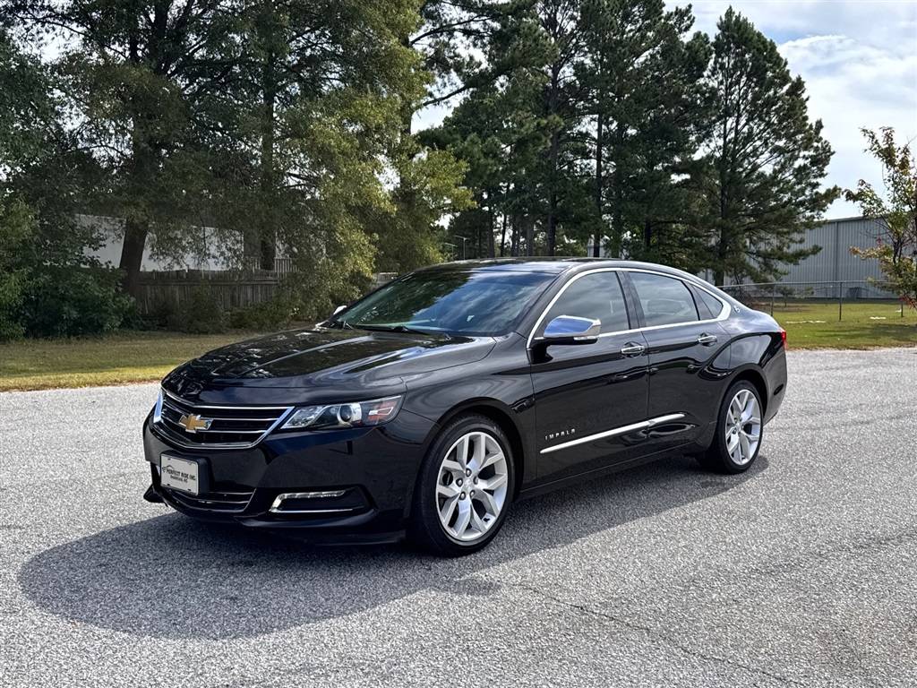 2018 Chevrolet Impala Premier — Sedan — 79,024 mi — Smithfield, NC