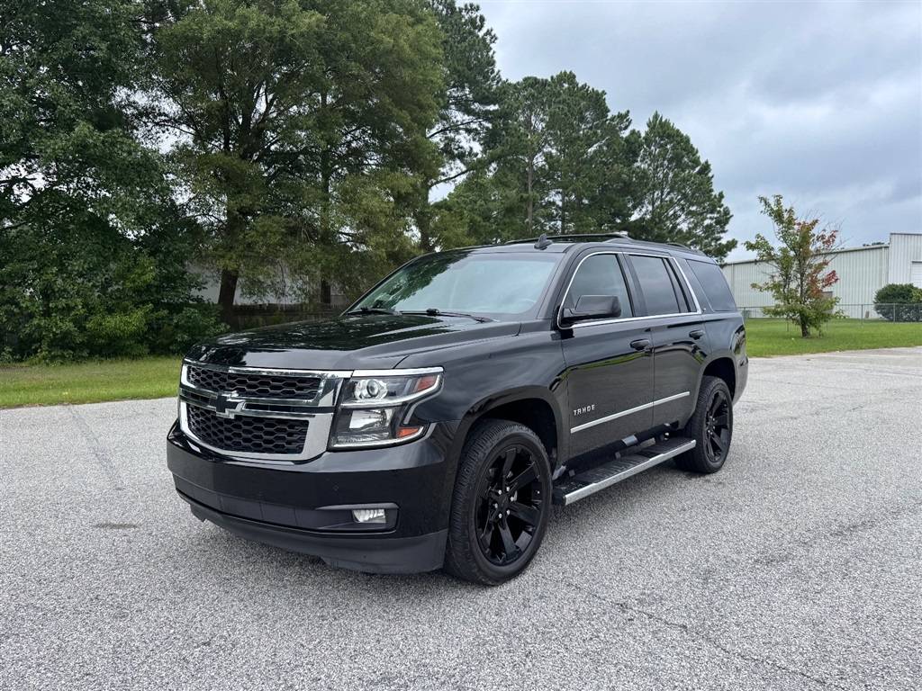2017 Chevrolet Tahoe LT — SUV — 151,094 mi — Smithfield, NC