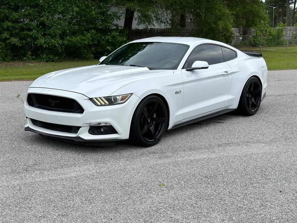 2015 Ford Mustang GT — Coupe — 110,935 mi — Smithfield, NC