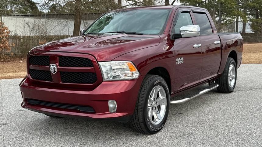 2017 Ram 1500 Express — Pickup Truck — 150,335 mi — Smithfield, NC