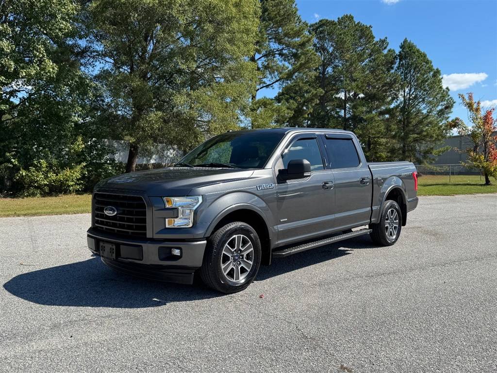 2017 Ford F-150 XLT — Pickup Truck — 104,193 mi — Smithfield, NC