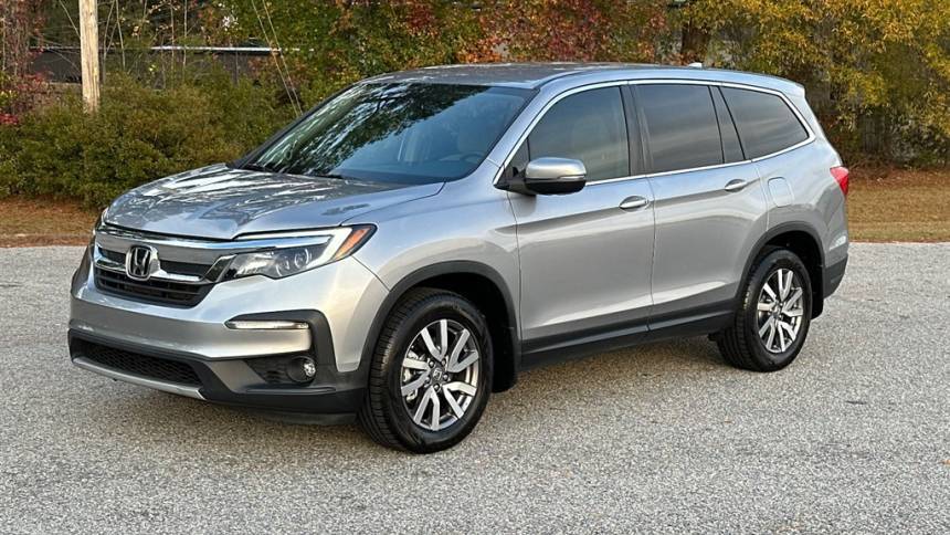 2019 Honda Pilot EX — SUV — 89,489 mi — Smithfield, NC