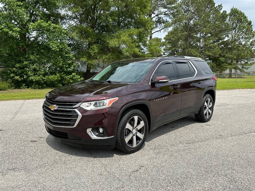 2018 Chevrolet Traverse LT Leather — SUV — 110,130 mi — Smithfield, NC