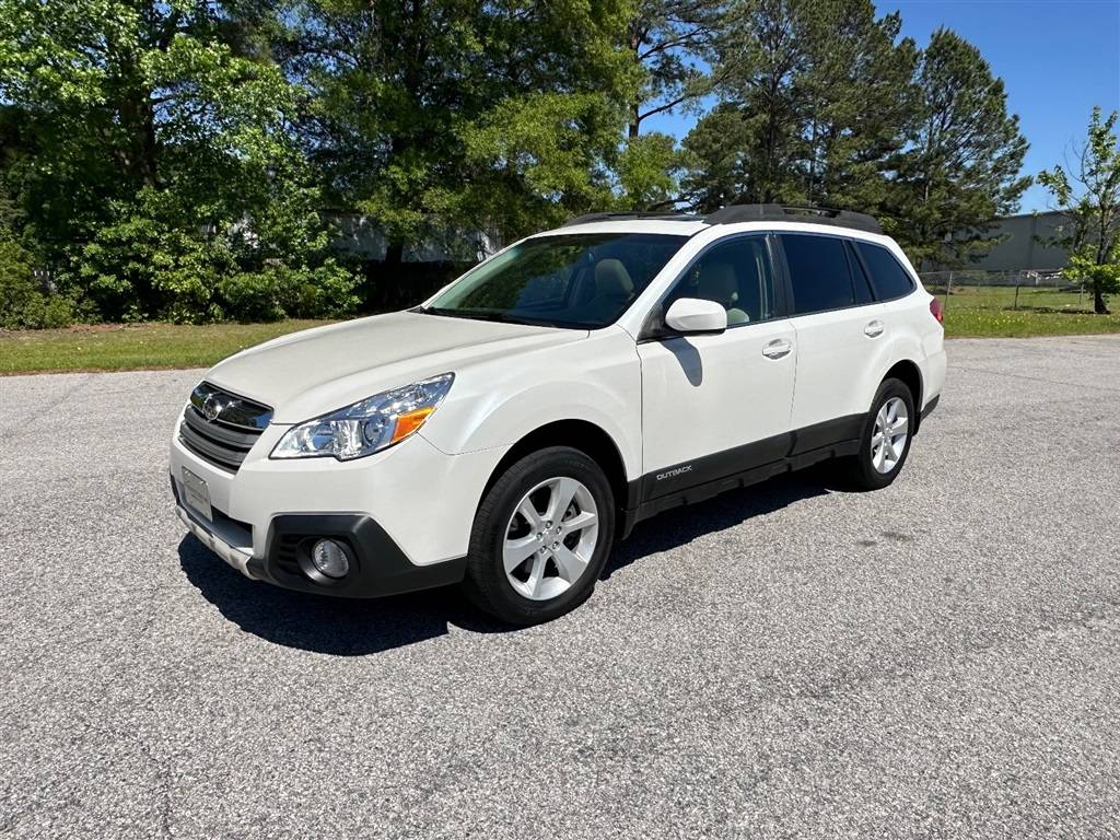 2013 Subaru Outback 3.6R Limited — SUV — 103,205 mi — Smithfield, NC