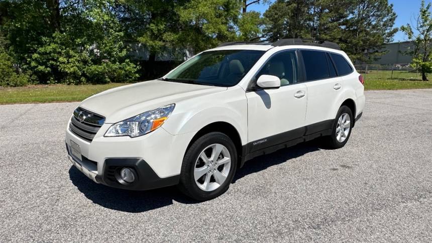 2013 Subaru Outback 3.6R Limited