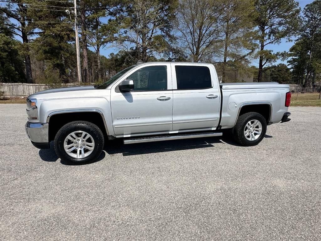 2016 Chevrolet Silverado 1500 LT — Pickup Truck — 61,914 mi — Smithfield, NC