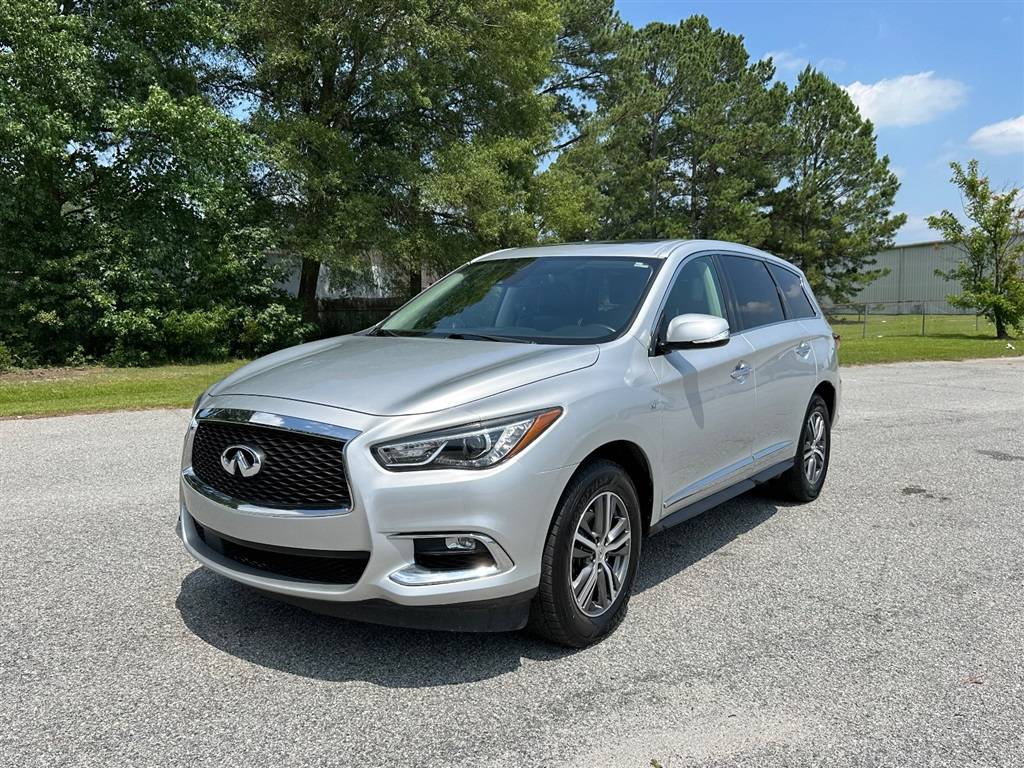 2020 INFINITI QX60 PURE — SUV — 101,924 mi — Smithfield, NC