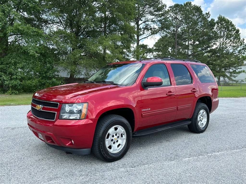2013 Chevrolet Tahoe LT — SUV — 234,962 mi — Smithfield, NC