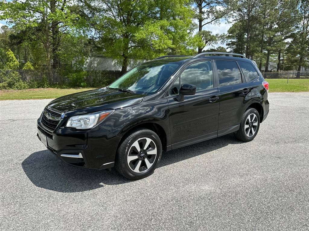 2018 Subaru Forester 2.5i Premium — SUV — 95,797 mi — Smithfield, NC