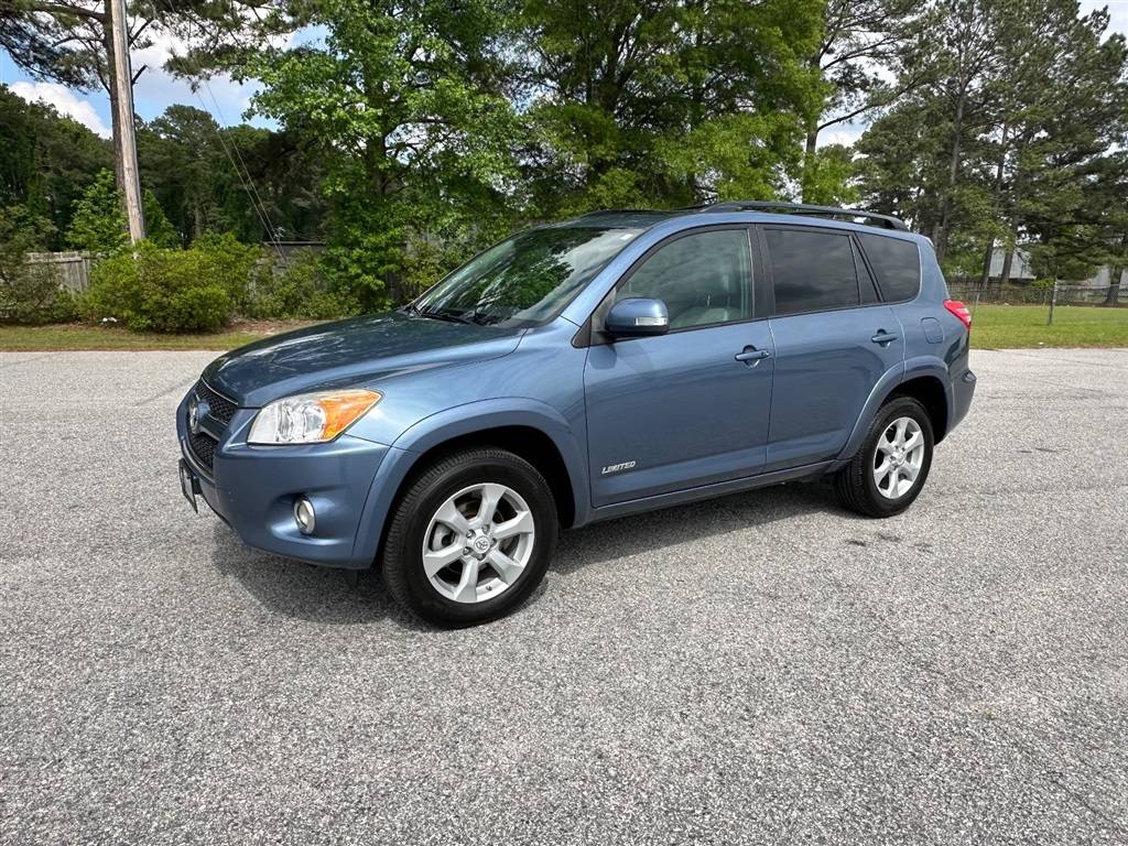 2011 Toyota RAV4 Limited V6 — SUV — 149,994 mi — Smithfield, NC
