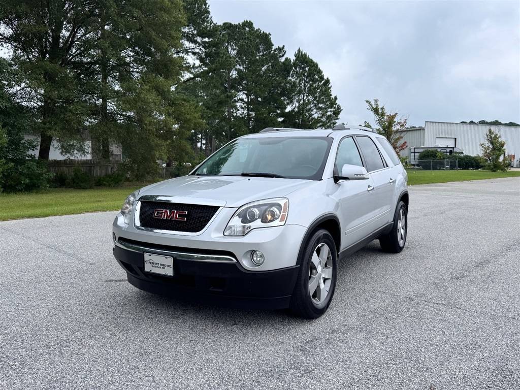 2011 GMC Acadia SLT1 — SUV — 175,640 mi — Smithfield, NC