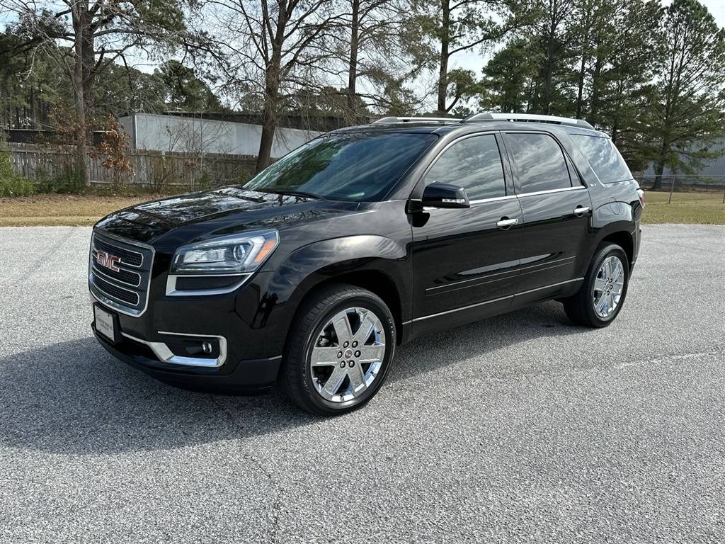 2017 GMC Acadia Limited Limited — SUV — 96,929 mi — Smithfield, NC