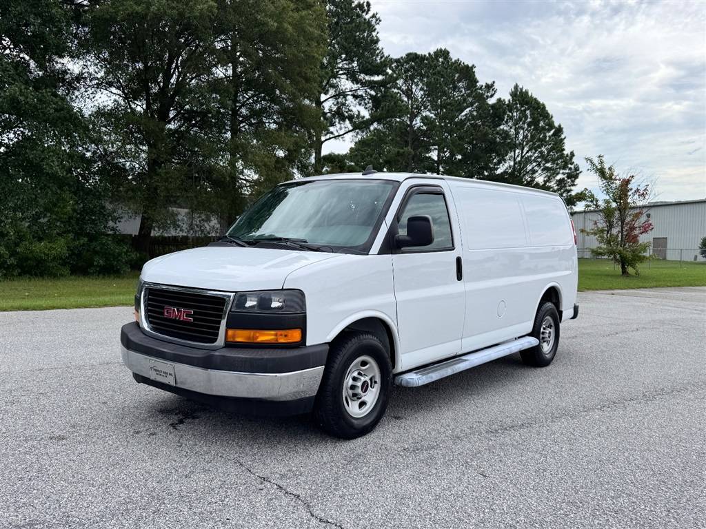 2019 GMC Savana Cargo Van Base — Cargo Van — 156,402 mi — Smithfield, NC