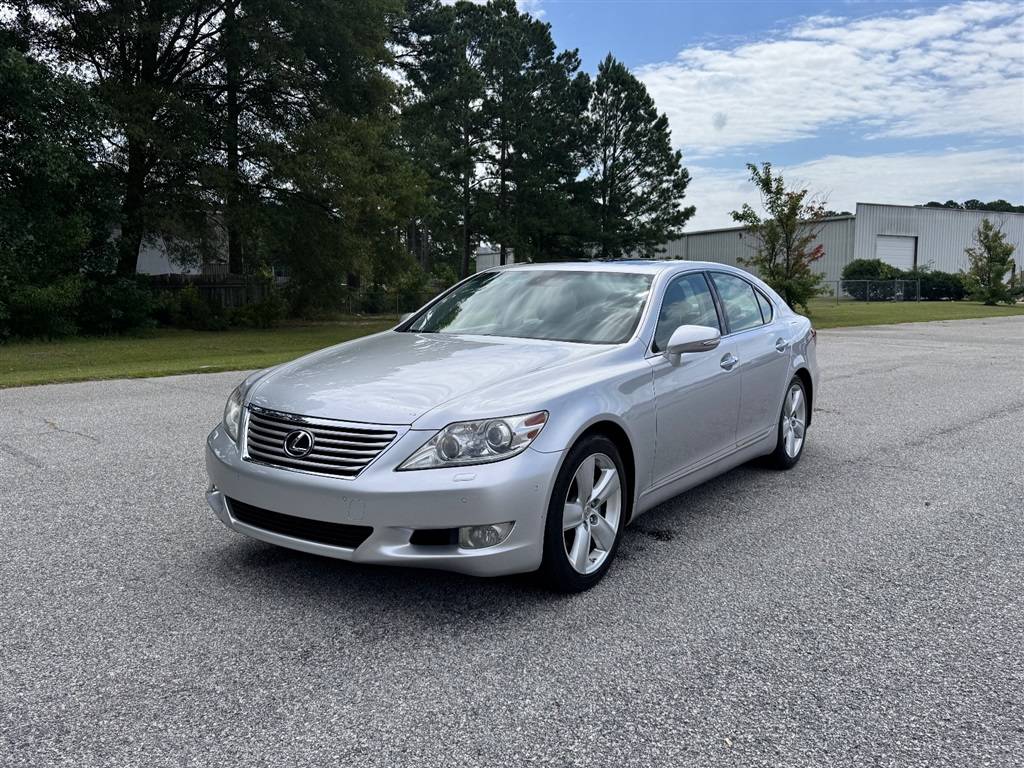 2012 Lexus LS LS 460 — Sedan — 131,512 mi — Smithfield, NC