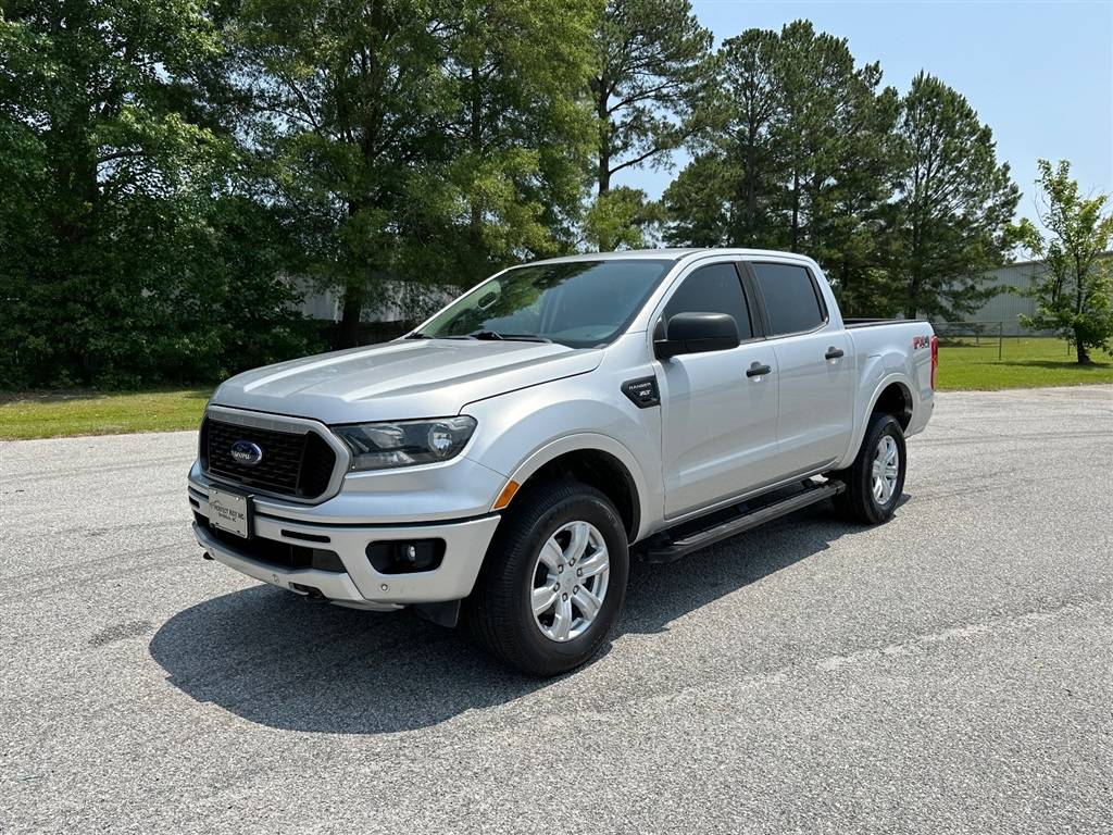 2019 Ford Ranger XL — Pickup Truck — 84,773 mi — Smithfield, NC