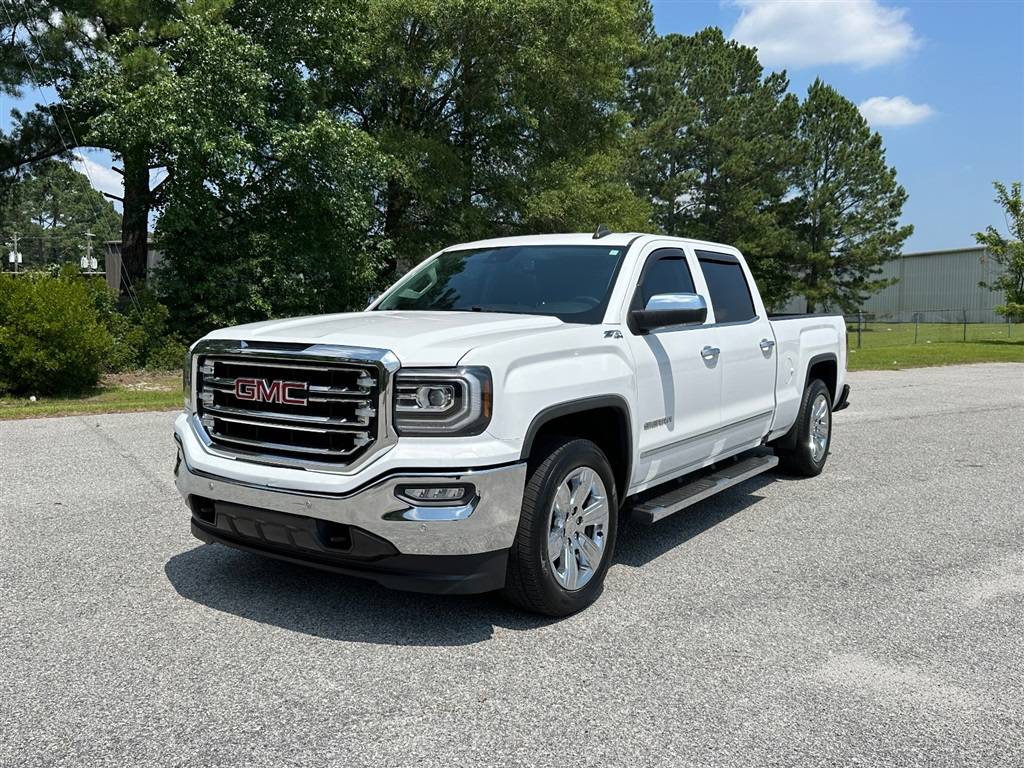 2018 GMC Sierra 1500 SLT — Pickup Truck — 106,543 mi — Smithfield, NC