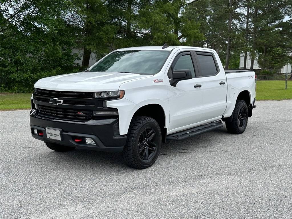 2020 Chevrolet Silverado 1500 LT Trail Boss — Pickup Truck — 125,075 mi — Smithfield, NC