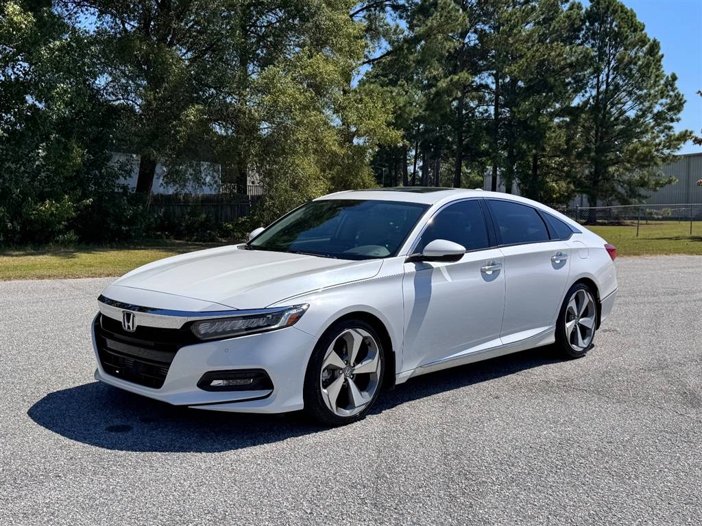 2018 Honda Accord Touring — Sedan — 163,782 mi — Smithfield, NC