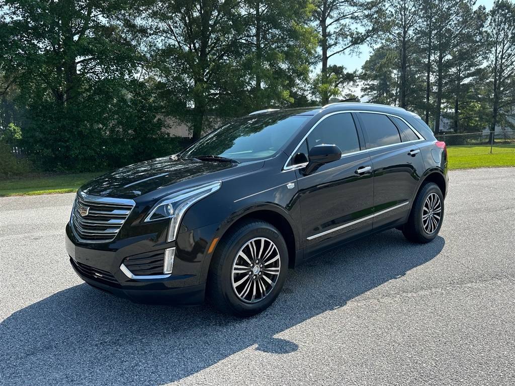2017 Cadillac XT5 Standard — SUV — 125,026 mi — Smithfield, NC