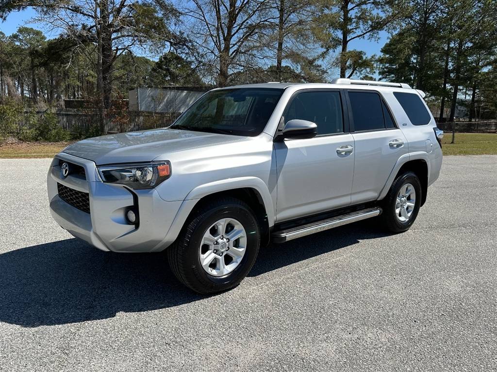 2014 Toyota 4Runner SR5 — SUV — 112,720 mi — Smithfield, NC