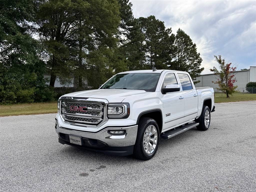 2017 GMC Sierra 1500 SLT — Pickup Truck — 139,022 mi — Smithfield, NC
