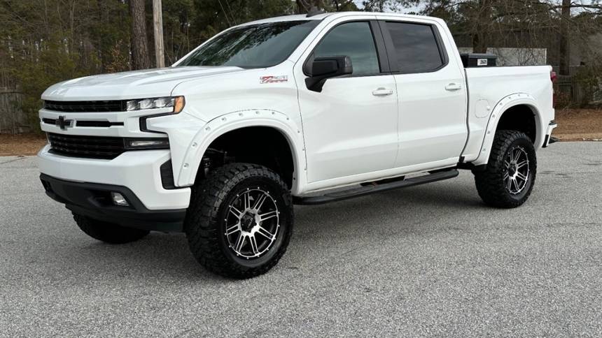 2019 Chevrolet Silverado 1500 RST — Pickup Truck — 85,266 mi — Smithfield, NC