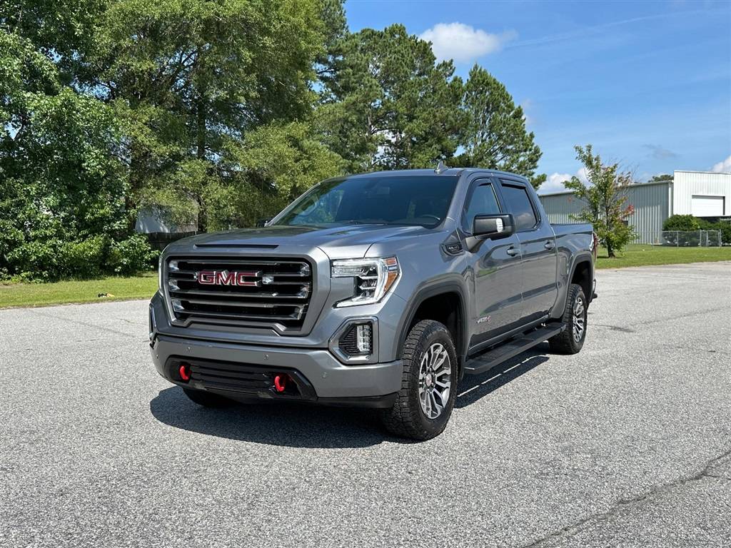 2021 GMC Sierra 1500 AT4 — Pickup Truck — 109,332 mi — Smithfield, NC