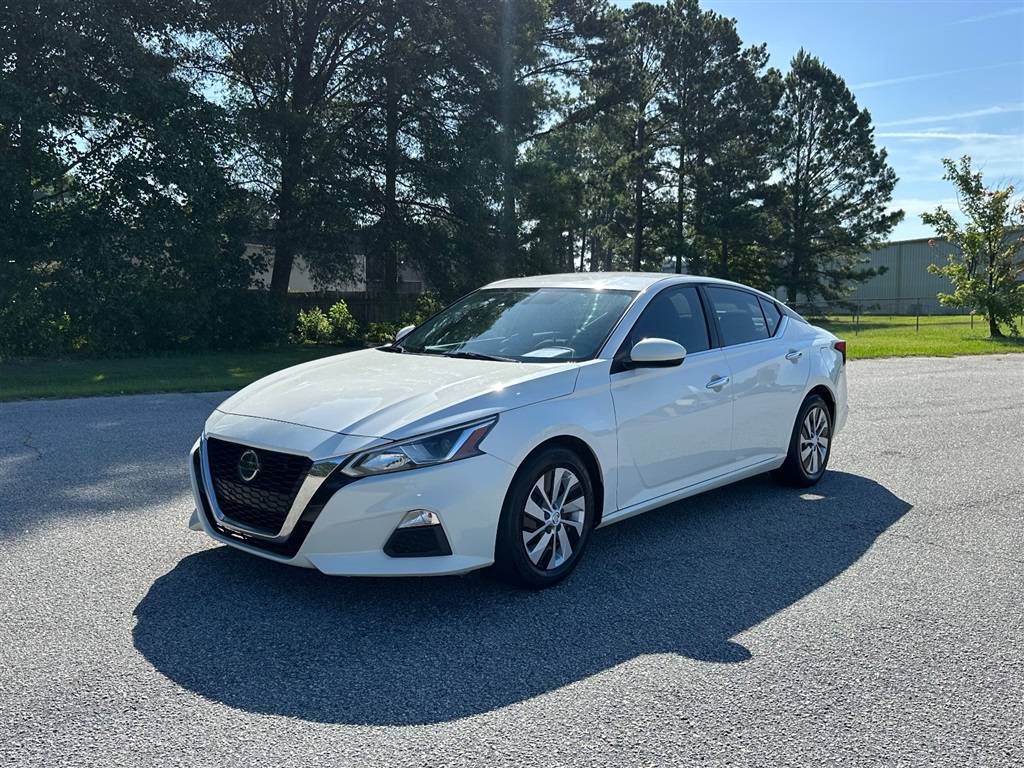 2020 Nissan Altima S — Sedan — 97,369 mi — Smithfield, NC