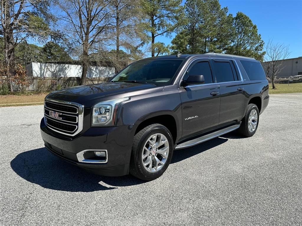 2015 GMC Yukon SLT — SUV — 140,187 mi — Smithfield, NC
