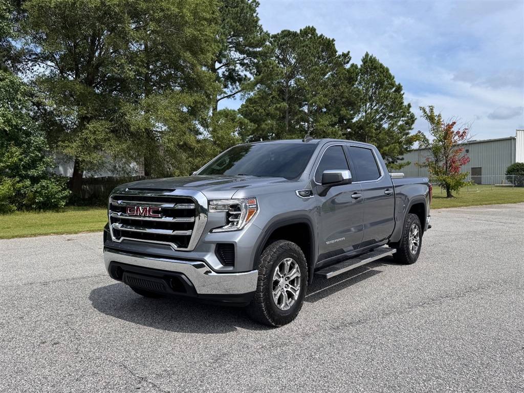 2019 GMC Sierra 1500 SLE — Pickup Truck — 132,225 mi — Smithfield, NC