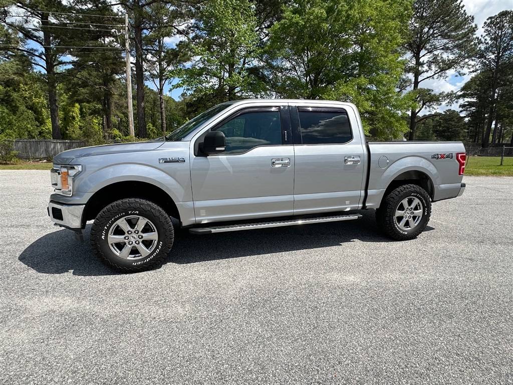 2020 Ford F-150 XLT — Pickup Truck — 99,899 mi — Smithfield, NC