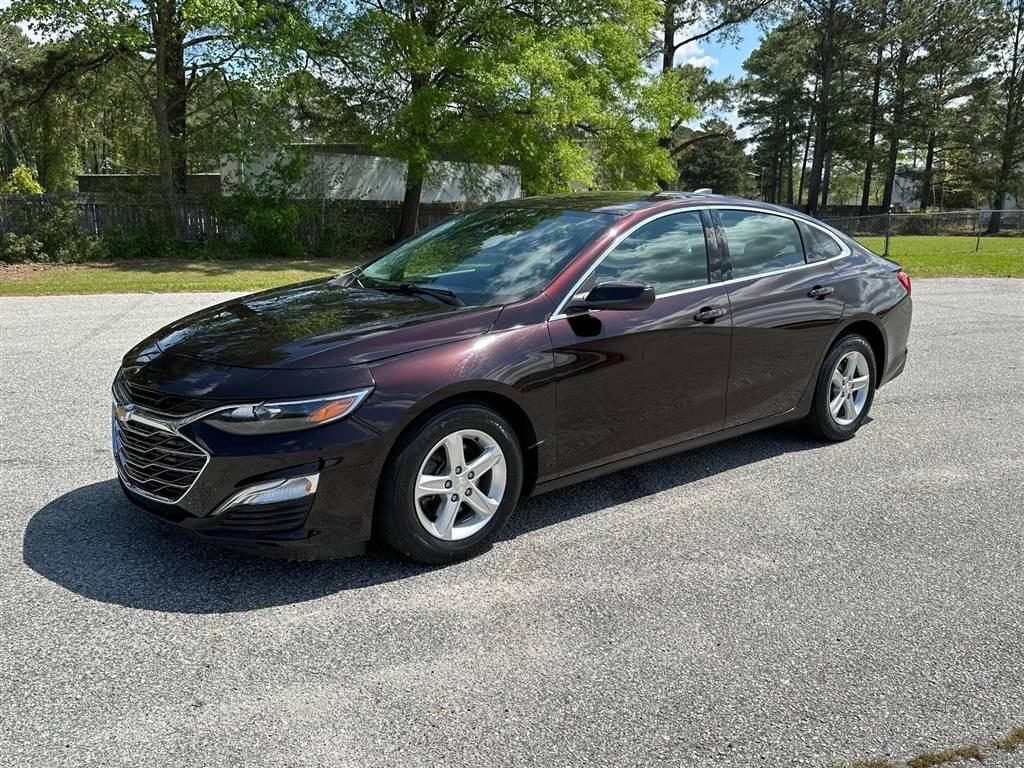 2020 Chevrolet Malibu LS — Sedan — 61,268 mi — Smithfield, NC