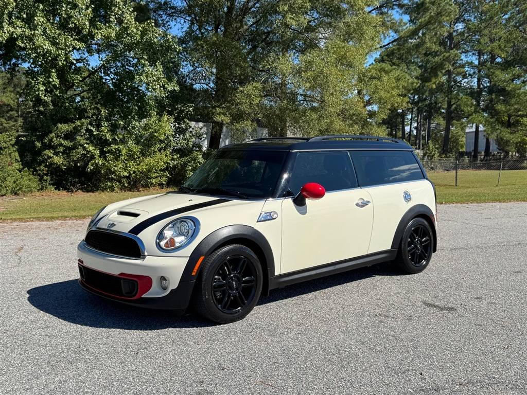 2012 MINI Clubman Cooper S — Wagon — 134,432 mi — Smithfield, NC