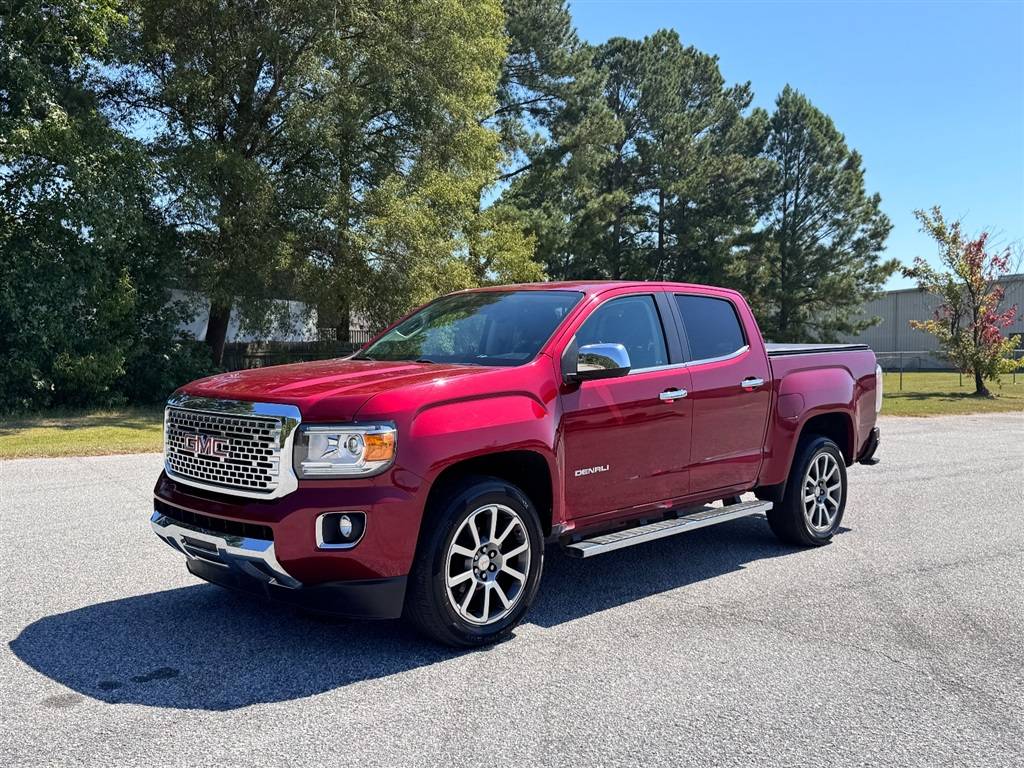 2019 GMC Canyon Denali — Pickup Truck — 79,679 mi — Smithfield, NC