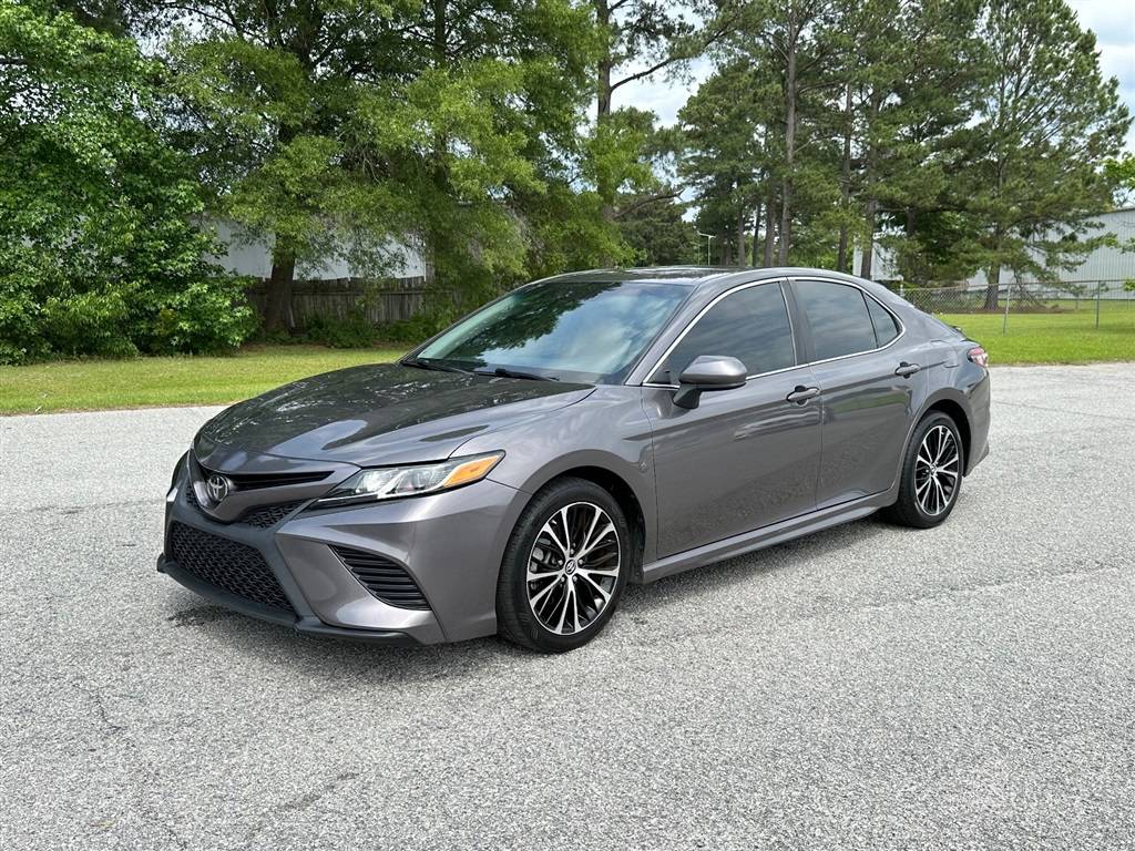 2019 Toyota Camry LE — Sedan — 112,748 mi — Smithfield, NC